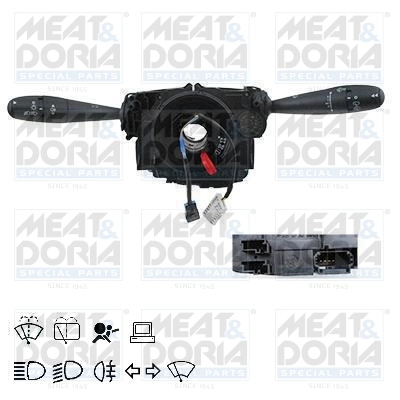 Steering Column Switch
